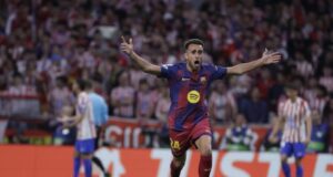 رسالة إريك غارسيا عن دوري الأبطال 11 إريك غارسيا