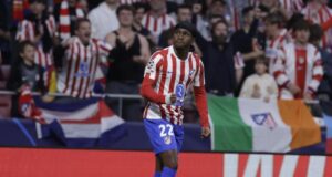 خريطة نصف النهائي بعد صدمة برشلونة 3 لوكمان