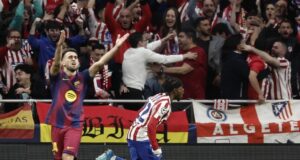 اريك غارسيا و لوكمان