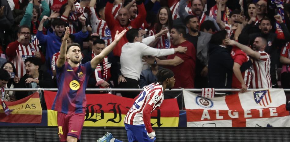 اريك غارسيا و لوكمان