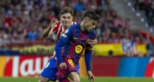 بيدري يحول خيبة الإقصاء إلى خطة للمستقبل 2 بيدري