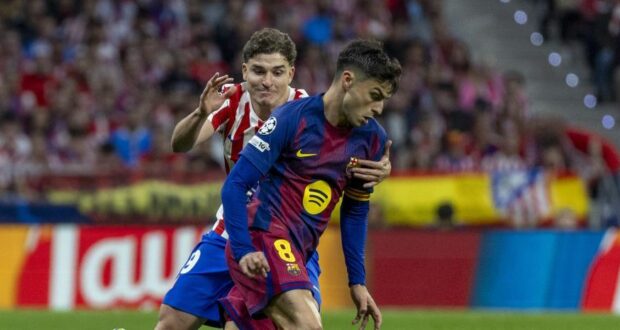 بيدري يحول خيبة الإقصاء إلى خطة للمستقبل 1 بيدري