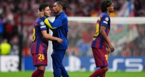 رافينيا الغاضب يتحدث عن مباراة "مسروقة" 3 رافينيا