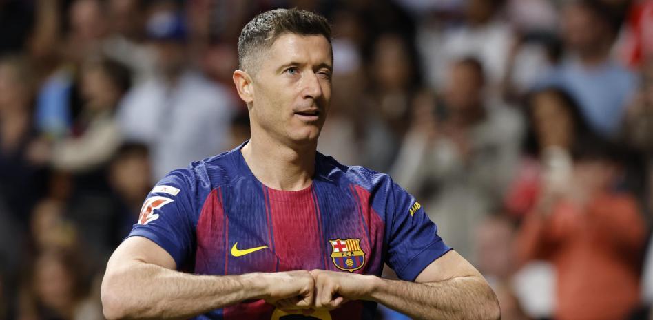 ليفاندوفسكي