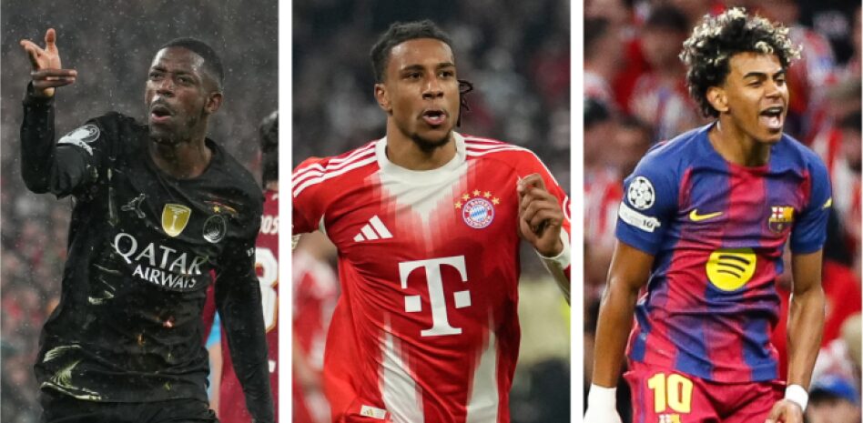 الكرة الذهبية