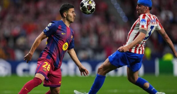 روني باردغجي