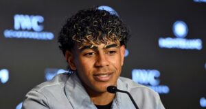 لامين يامال