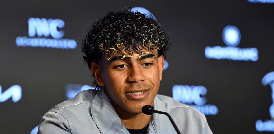 لامين يامال