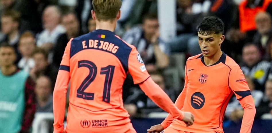 بيدري و دي يونغ