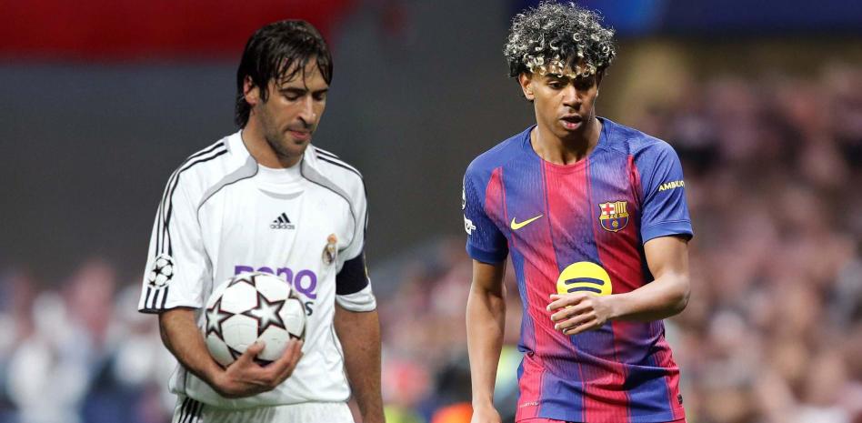 لامين يامال