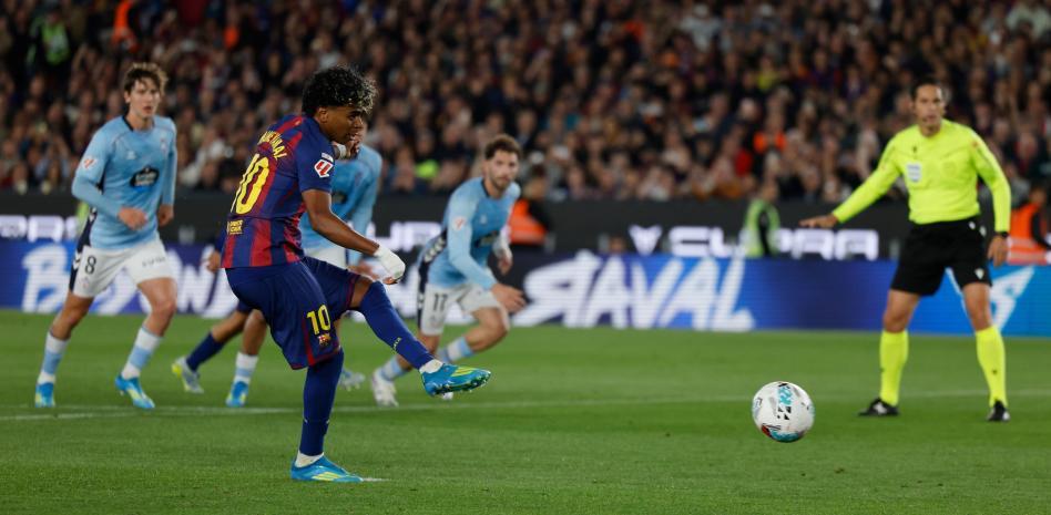 لامين يامال