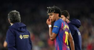 لامين يامال