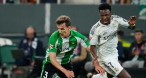 فينيسيوس ضد ريال بيتيس