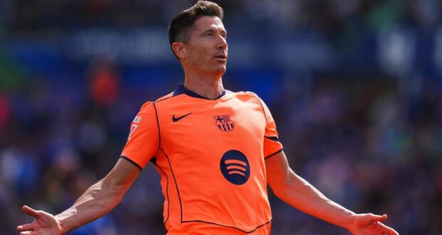 ليفاندوفسكي