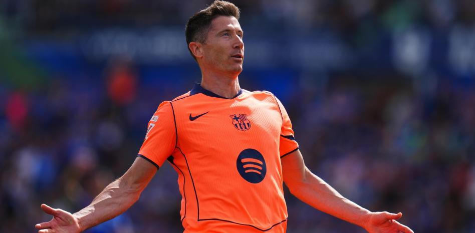 ليفاندوفسكي