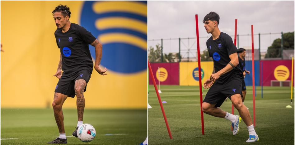 رافينيا وبيرنال