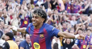 لامين يامال