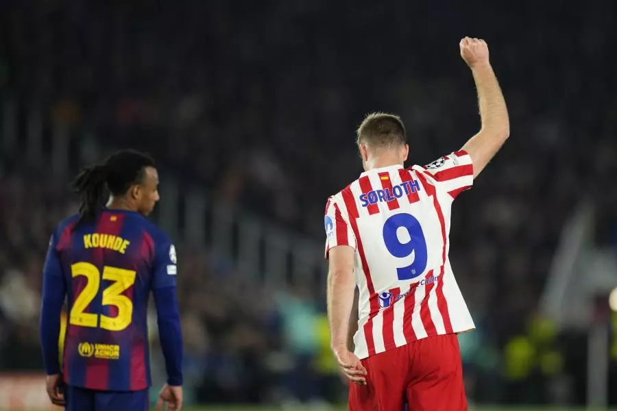 ألكسندر سورلوث