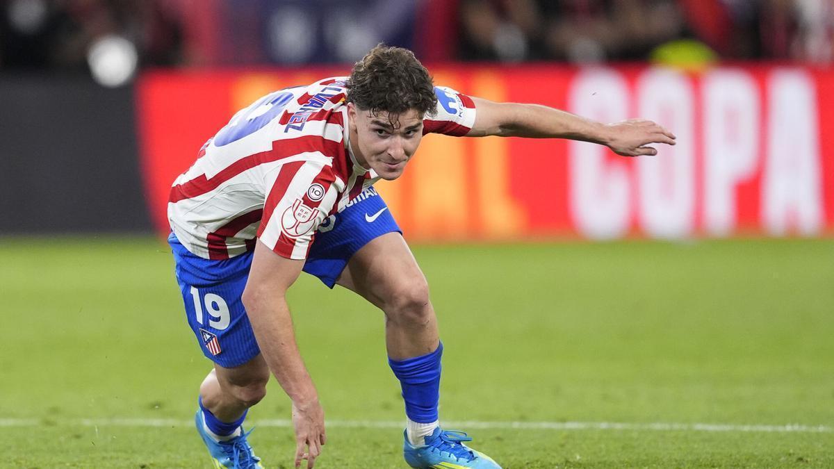 خوليان ألفاريز