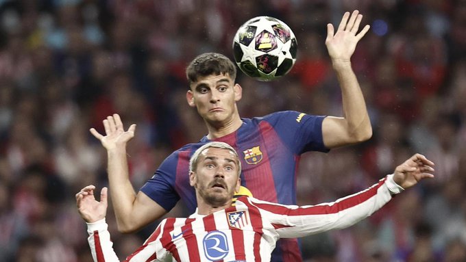 جيرارد مارتين و غريزمان