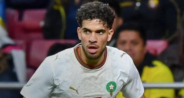 عودة الابن الضال لخلافة راشفورد في رواق برشلونة 1 عبد الصمد الزلزولي