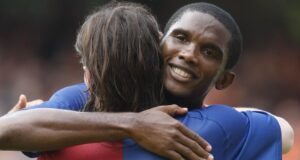 إيتو و ميسي