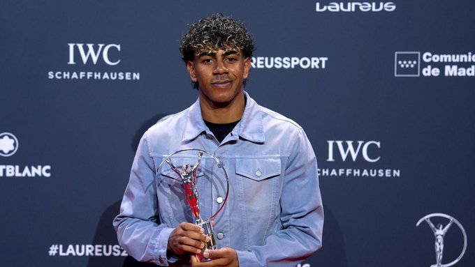 لامين يامال