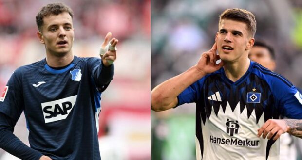 قرار مُشابه من لاعبَين اثنين على رادار برشلونة 1 أسلاني وفوسكوفيتش