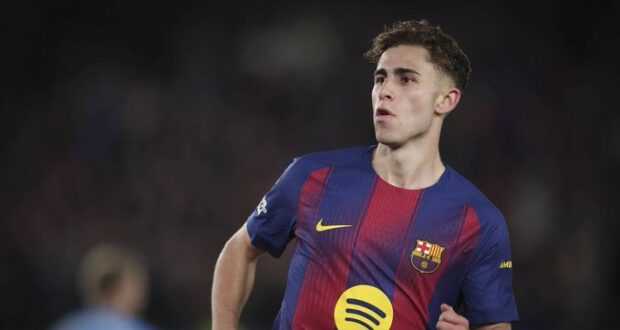 حالة ذعر صباحية في برشلونة قبل مباراة الأتليتي 1 فيرمين لوبيز