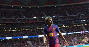 لامين يامال