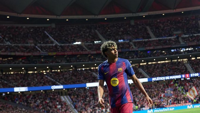 لامين يامال