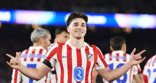 خوليان ألفاريز