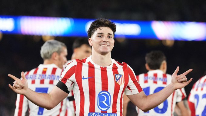 خوليان ألفاريز