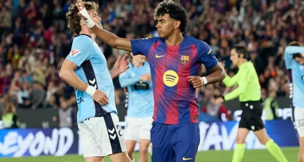 لامين يامال