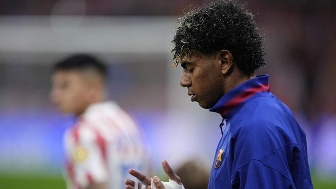 لامين يامال