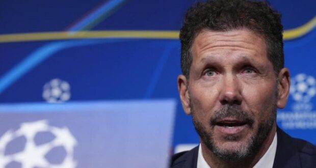 تصريحات سيميوني قبل مواجهة برشلونة 1 سيميوني