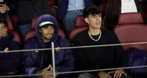 رافينيا و برنال