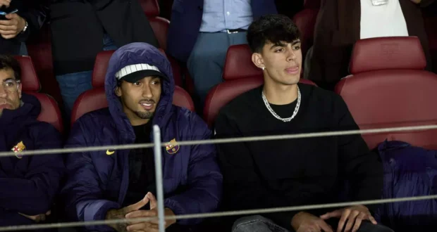 رافينيا و برنال