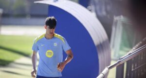 برشلونة يعود للعمل وسط آثار الإقصاء و مع غياب مفاجئ 10 مارك برنال