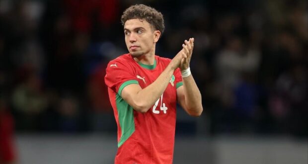 استياء رئة المغرب وصل إلى مسامع برشلونة الذي يتحرك 1 نائل العيناوي