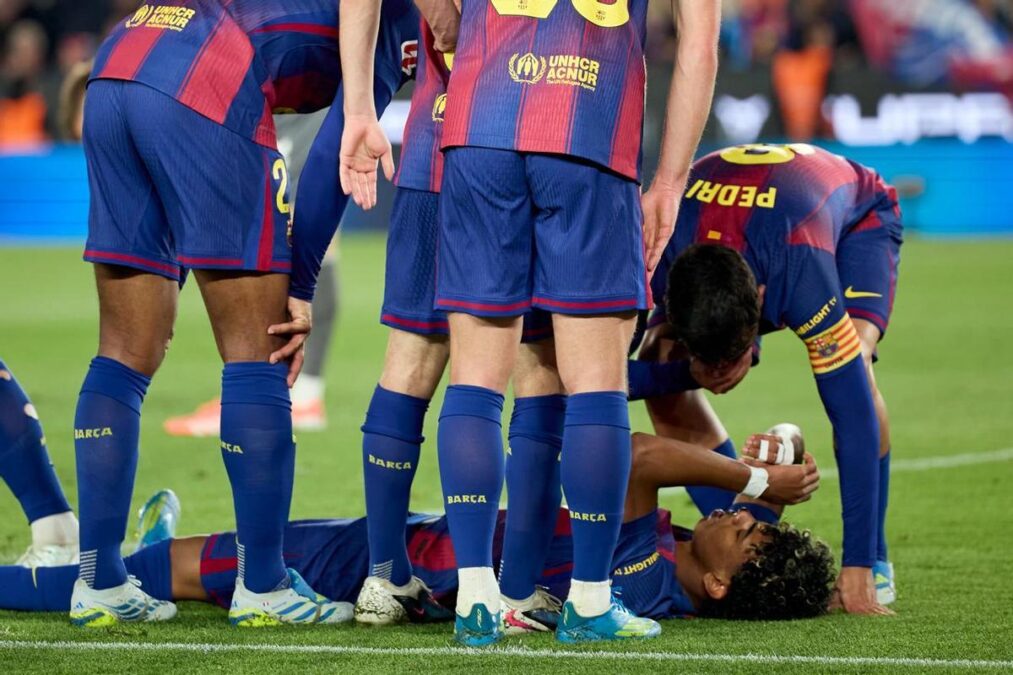 لامين يامال