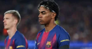 لامين يامال