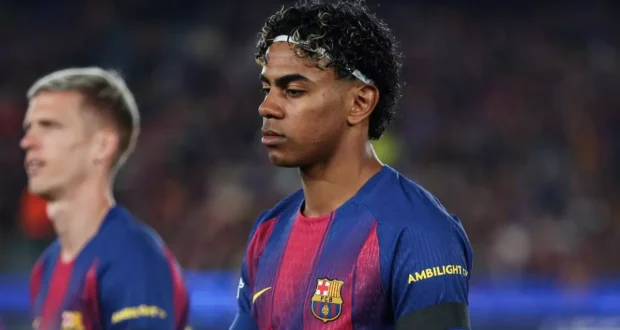 لامين يامال