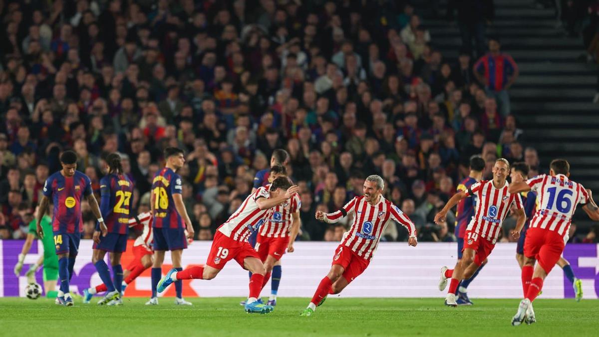 أتليتيكو مدريد