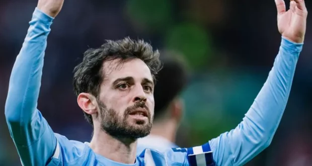 بيرناردو سيلفا