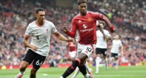 ماركوس راشفورد