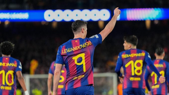 ليفاندوفسكي