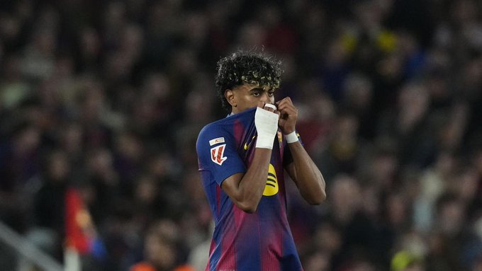 لامين يامال