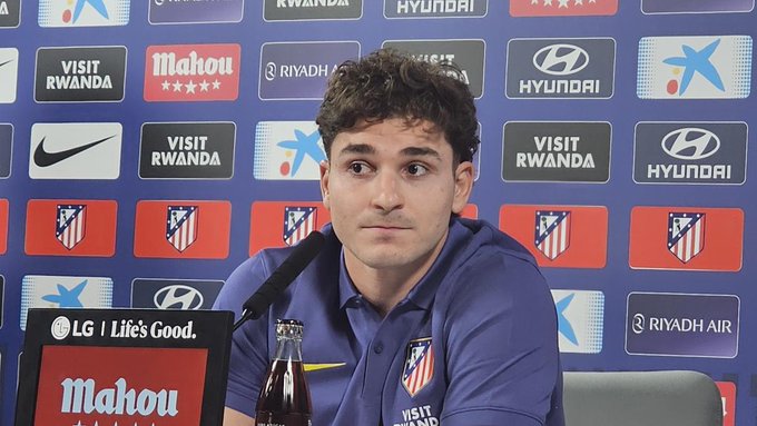 جوليان ألفاريز