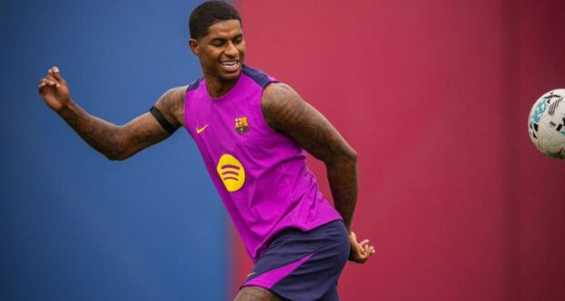 ماركوس راشفورد